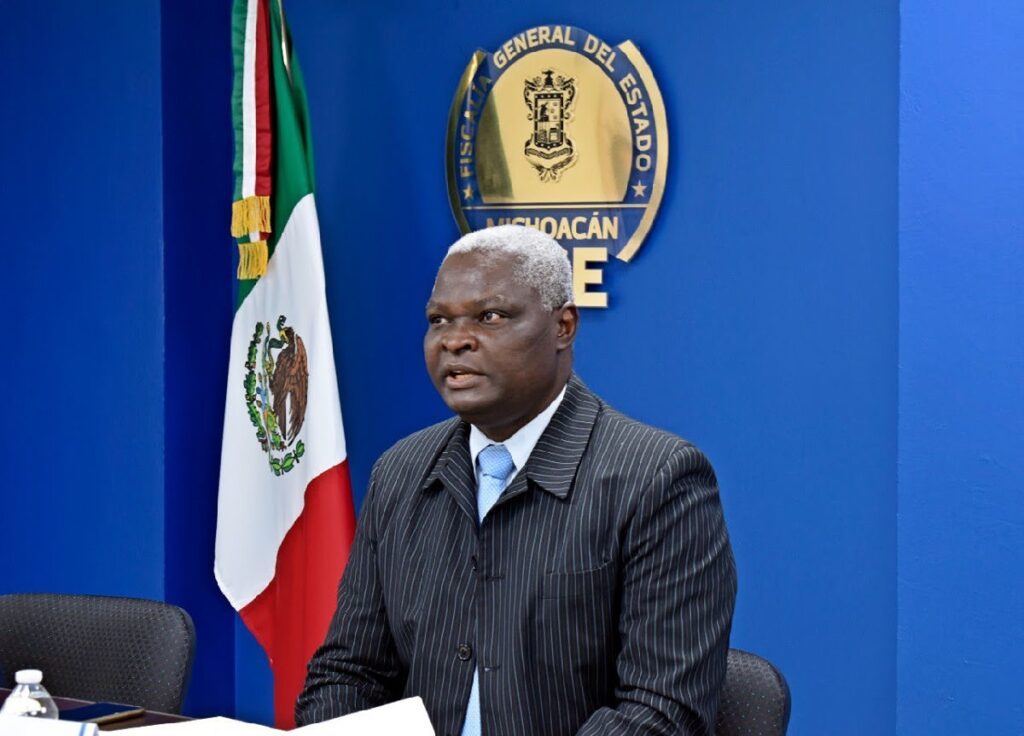 Legado de Jean Cadet Odimba en derechos humanos