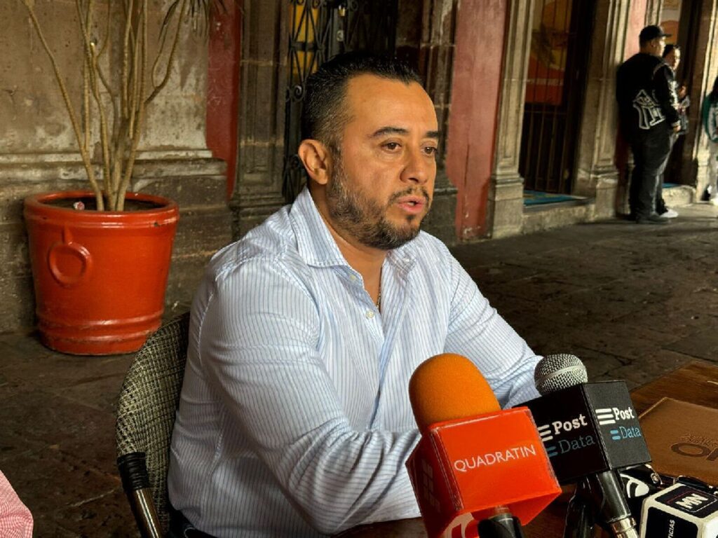 líder del COMIT señala desequilibrio y deslealtad en el gobierno de Michoacán