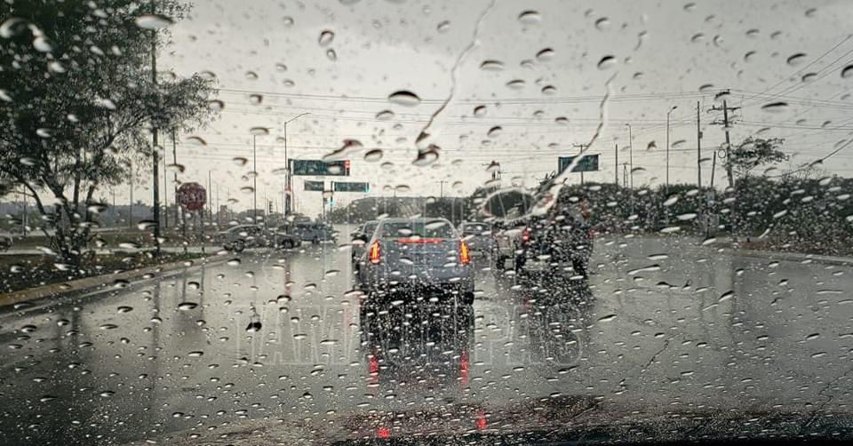 lluvias intensas en jalisco y Michoacán