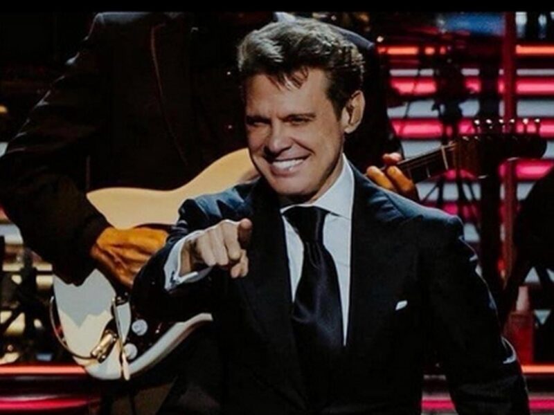 Luis Miguel abre nuevas fechas de su gira en España