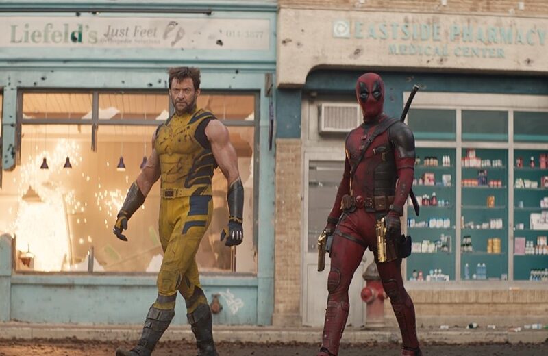 Marvel Deadpool y Wolverine estreno Latinoamerica