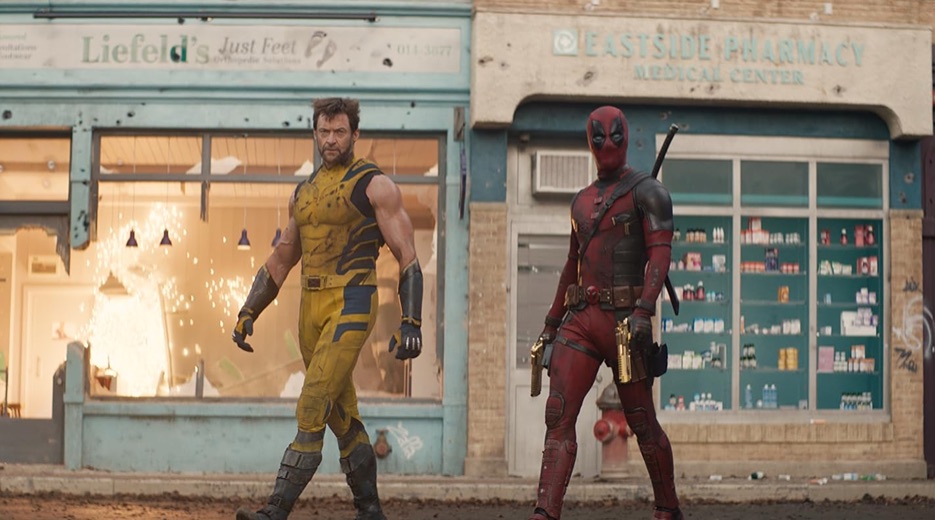 Marvel Deadpool y Wolverine estreno Latinoamerica