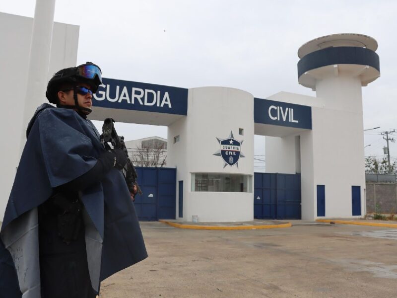 Con el Cuartel Valladolid en Morelia se dignifican condiciones de 400 agentes de la Guardia Civil