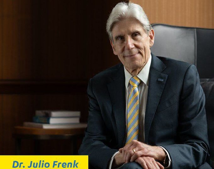 Mexicano Julio Frenk nombrado rector de la UCLA