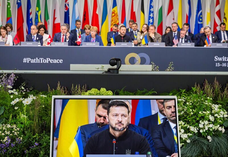 méxico cumbre internacional paz ucrania
