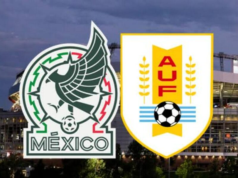 México vas Uruguay en Copa América 2024