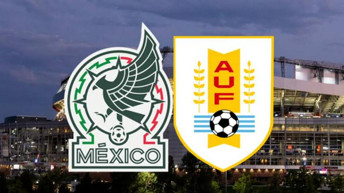 México vas Uruguay en Copa América 2024