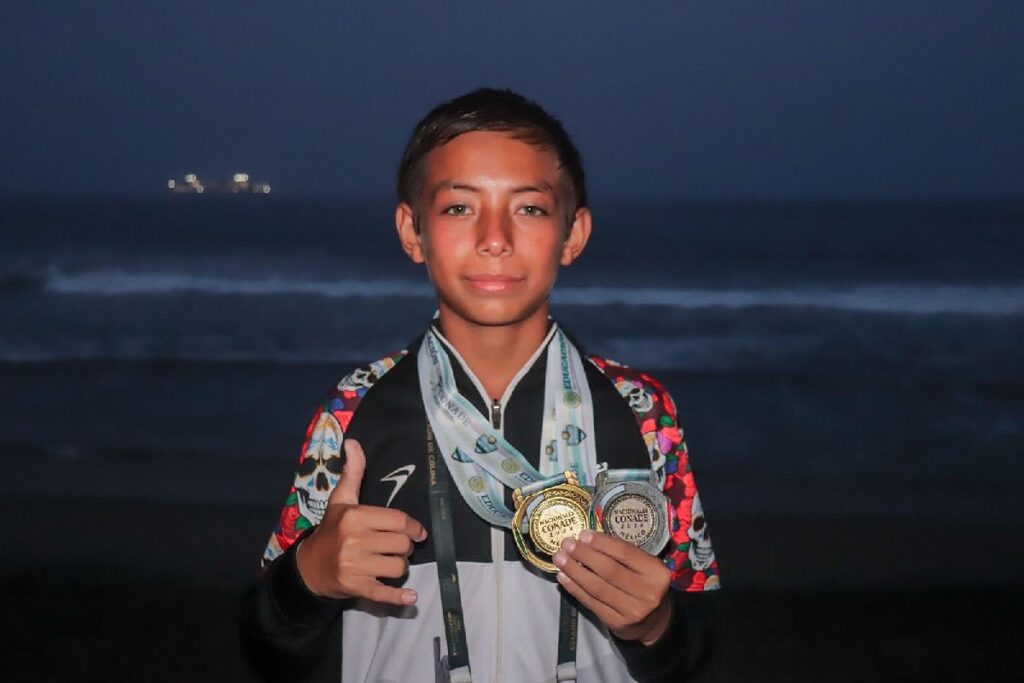 Michoacán ganan 21 medallas mas en Nacionales Conade 2024: Flavio Guevara Pacheco