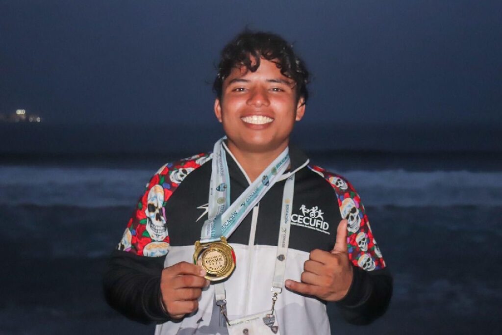 Michoacán ganan 21 medallas mas en Nacionales Conade 2024: Miguel Angel Acuña