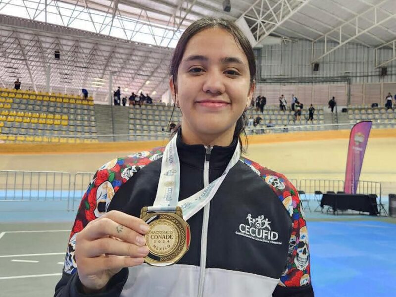 Michoacán logró récord de medallas en nacioanales Conade