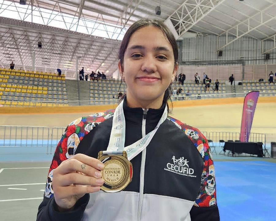 Michoacán logró récord de medallas en nacioanales Conade