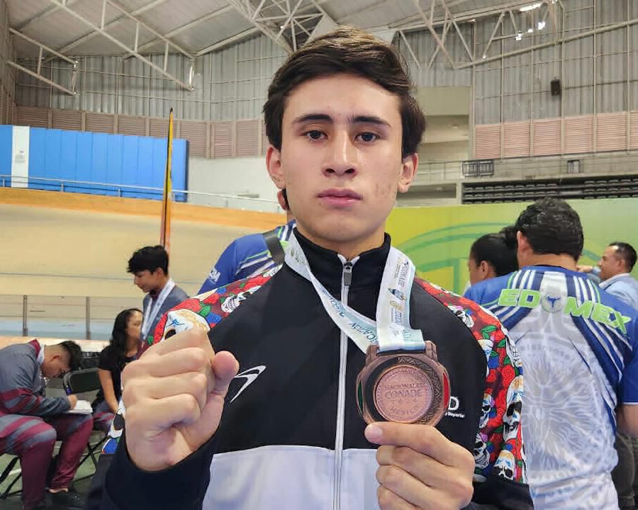 Michoacán sumo 42 medallas de bronce en nacionales Conade