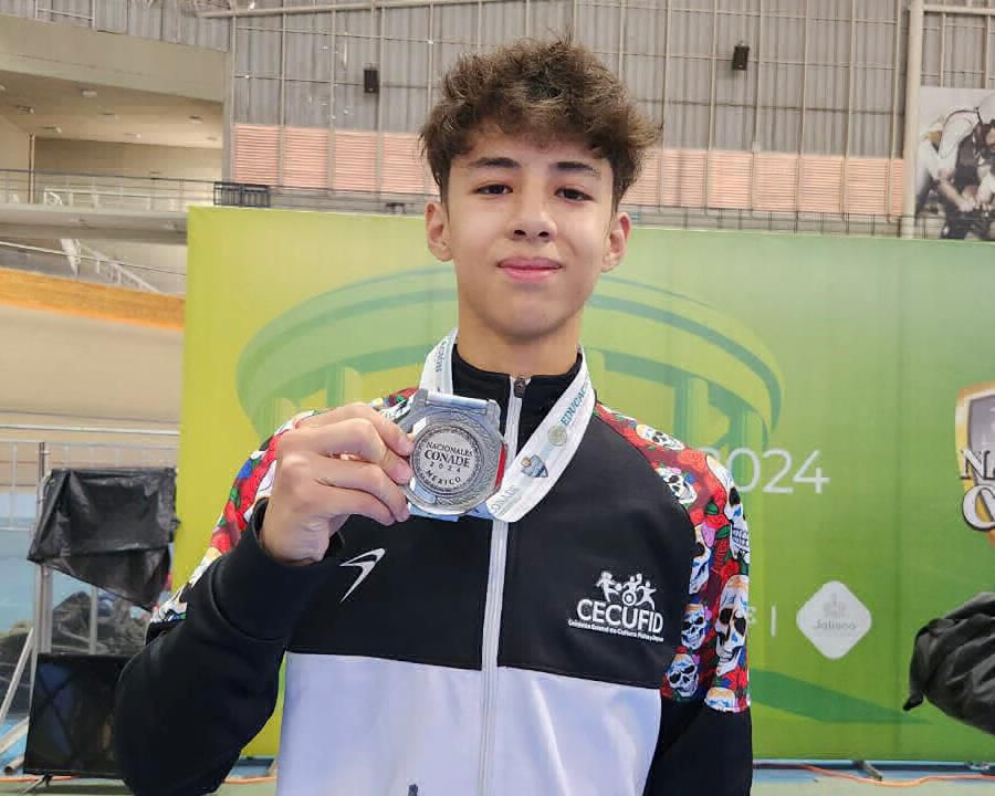 Michocán logró récord en medallas de plata en Nacionales Conade