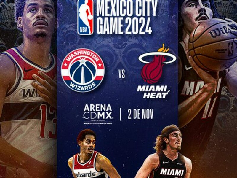 NBA tendrá evento en México "Día de Muertos" con grandes estrellas