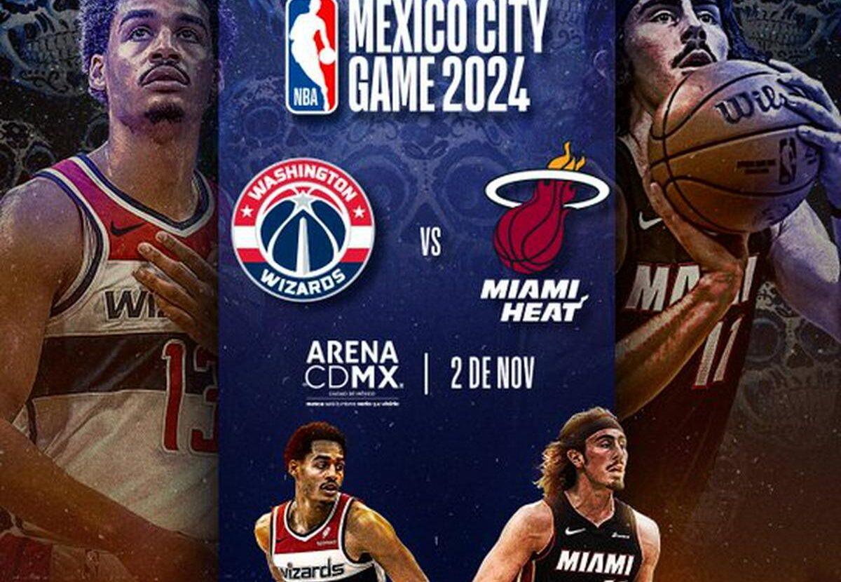 NBA tendrá evento en México "Día de Muertos" con grandes estrellas