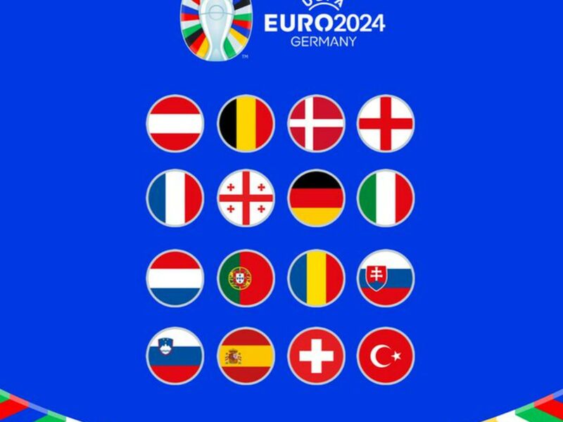 octavos de final eurocopa 2024