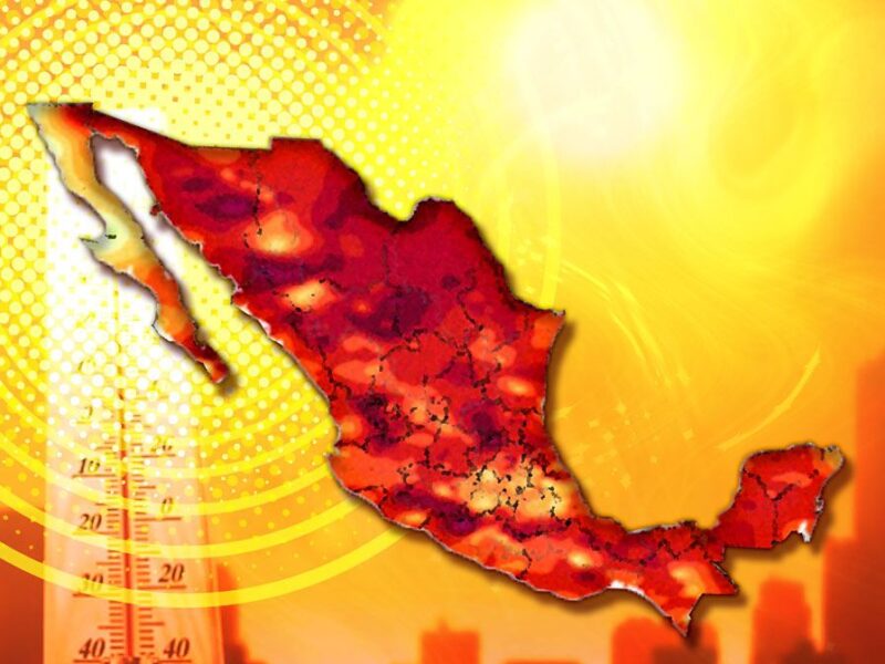 Cuarta ola de calor en México: fechas y estados afectados