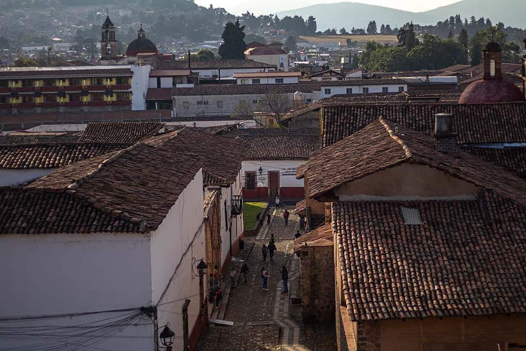 Pátzcuaro cumple 22 años como pueblo mágico