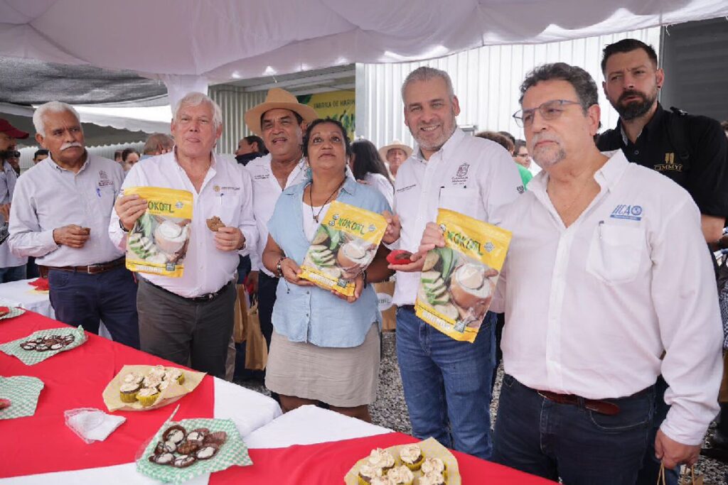 planta de harina de Plátano se ubicará en Coahuayana