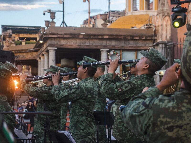 Poder Judicial realizará concierto de gala en Michoacán