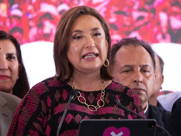 Presenta Xóchitl Gálvez Impugnación a la Elección Presidencial