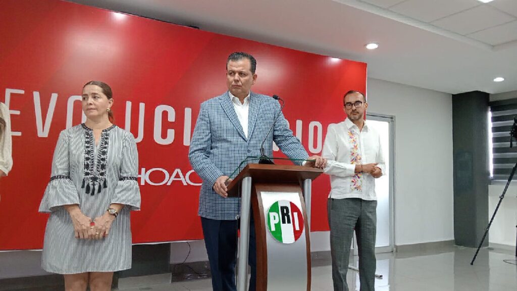 PRI impugnará cinco municipios que considera ganó