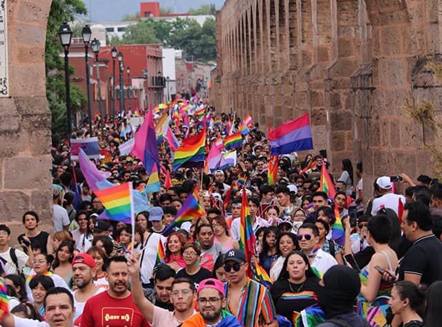pride 2024 morelia marcha del orgullo