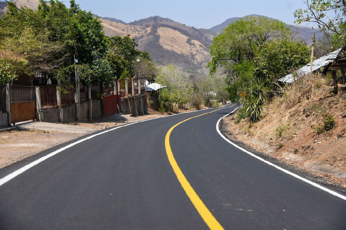 primer semestre suma 11 obras públicas terminadas en Michoacán