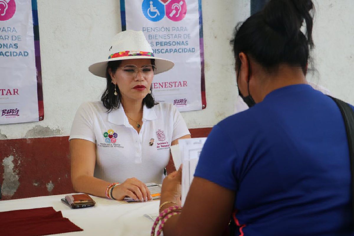 proceso para recibir apoyo Bienestar contra el cáncer en Michoacán