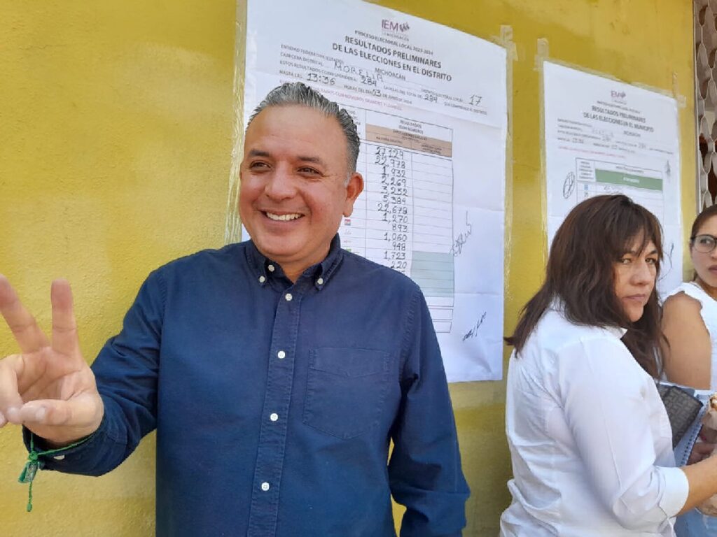 Quintana señala que hay irregularidad en conteo en elecciones