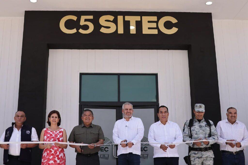 reforzada la seguridad en Zamora Michoacán - C5 SITEC