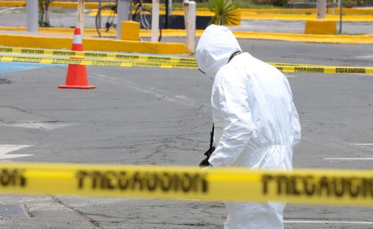 Reportan hallazgo de cuerpo de cadáver en descomposición en Zamora