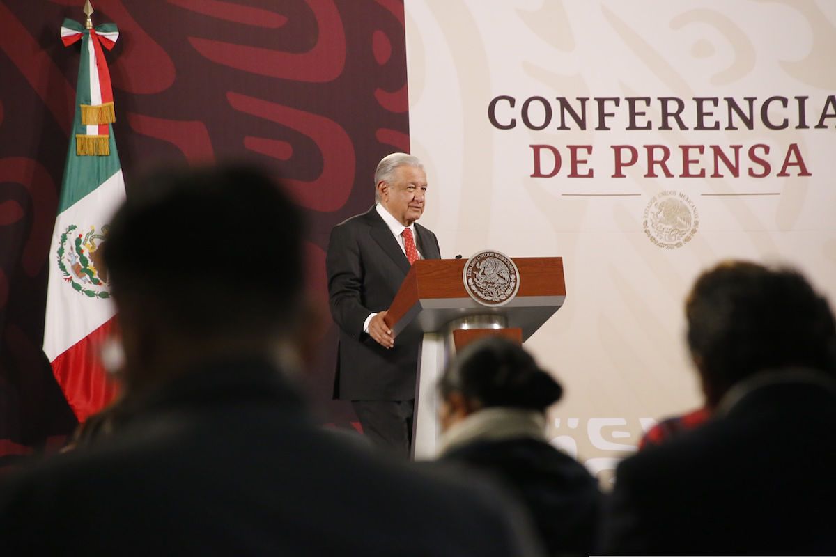 Resalta AMLO unidad en Morena tras elecciones de Sheinbaum