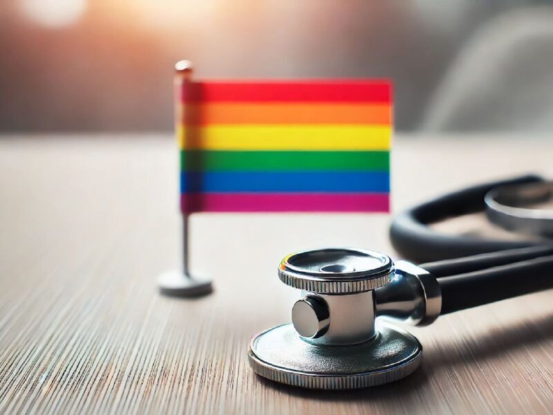Harvard resalta importancia de la equidad en salud para la comunidad LGBT+
