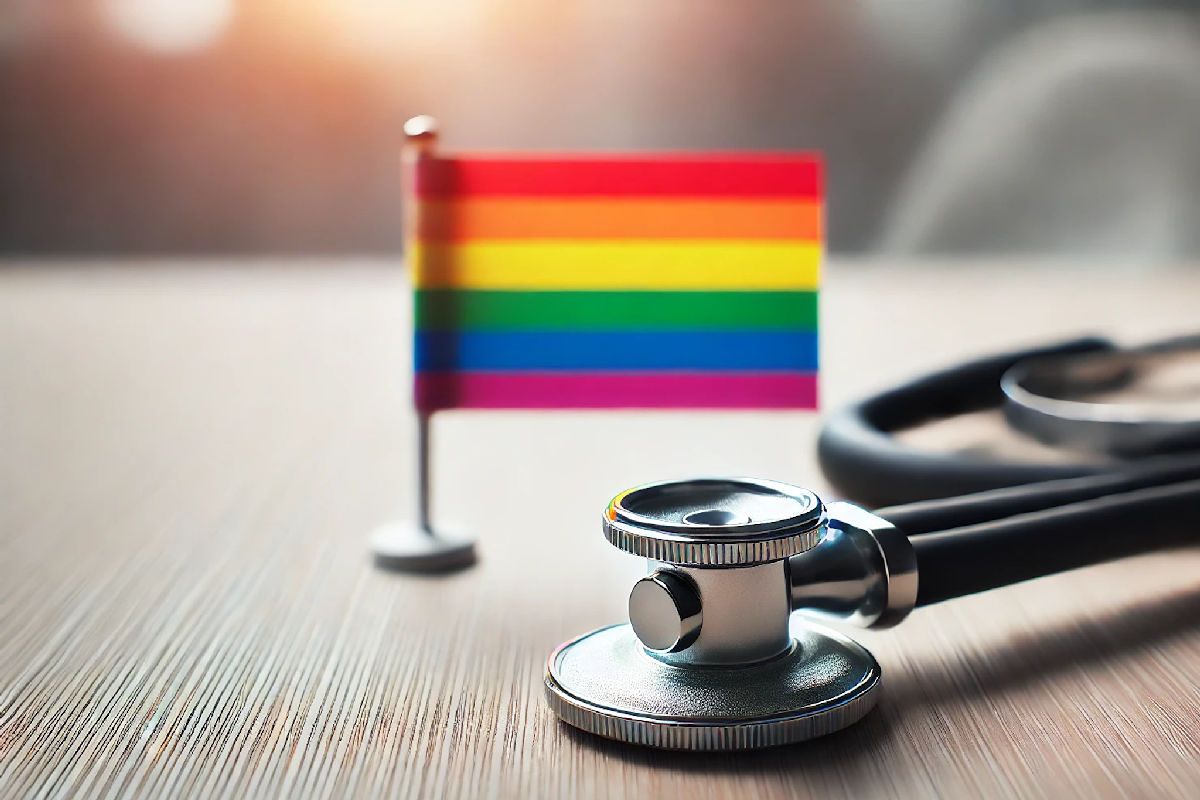 resaltan importancia de la equidad en salud para la comunidad LGBT+