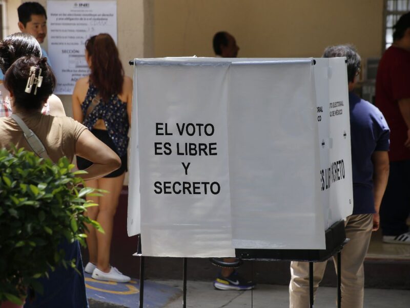 Respalda AMLO proceso de recuento de votos en Jalisco