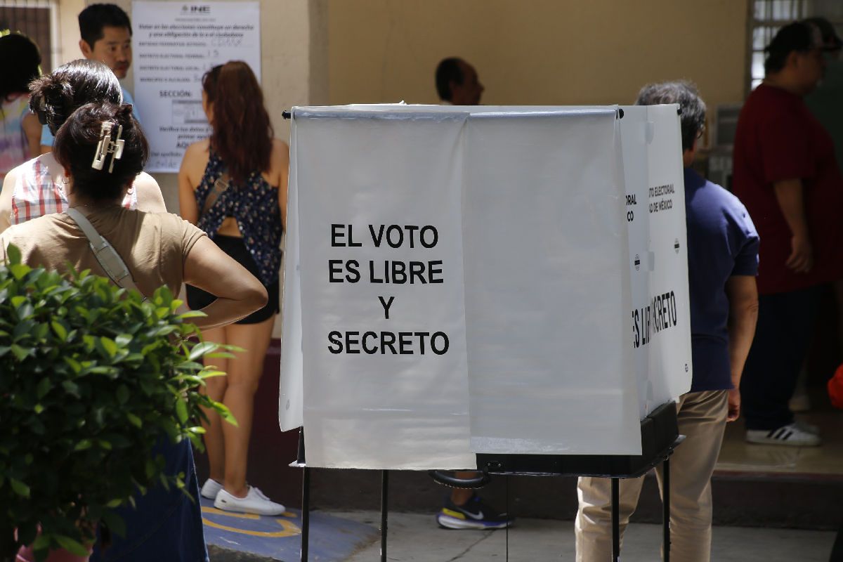 Resplada AMLO el recuento de votos en Jalisco