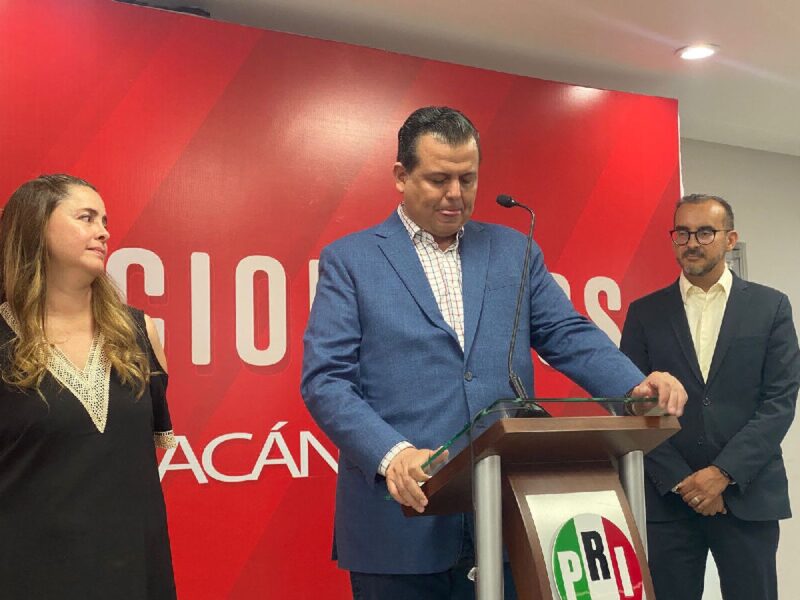Resultados electorales del PRI en Michoacán