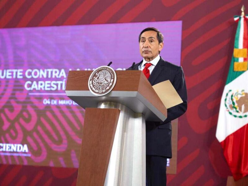 Rogelio Ramírez de la O promete estabilidad financiera en México