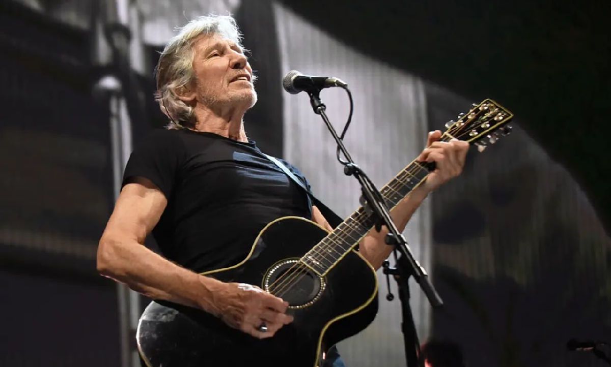 Roger Waters apoya a Sheinbaum