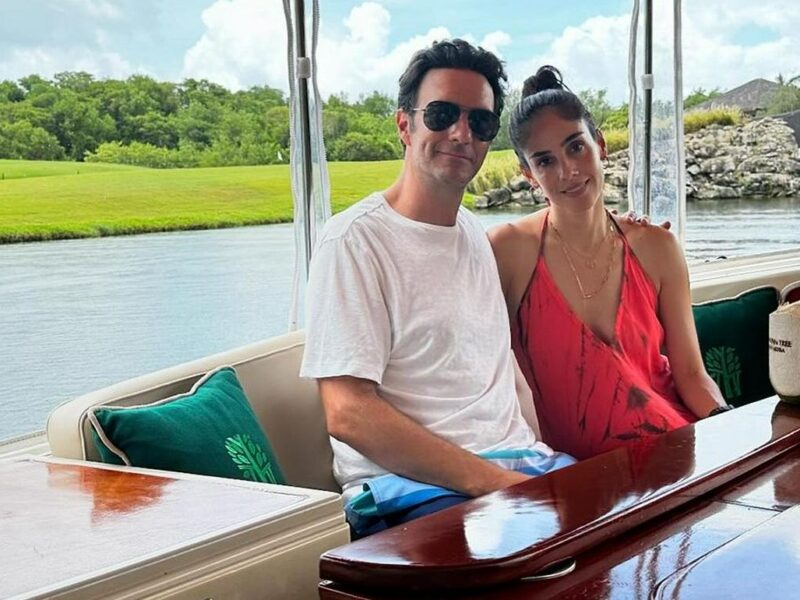 Sandra Echeverría habla de reconciliación con Leonardo de Lozanne