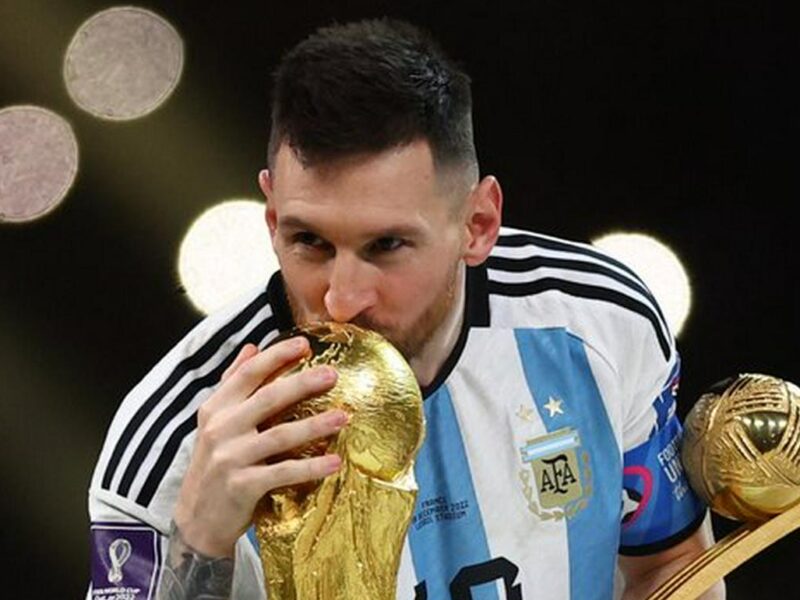 Se acerca el retiro de Messi