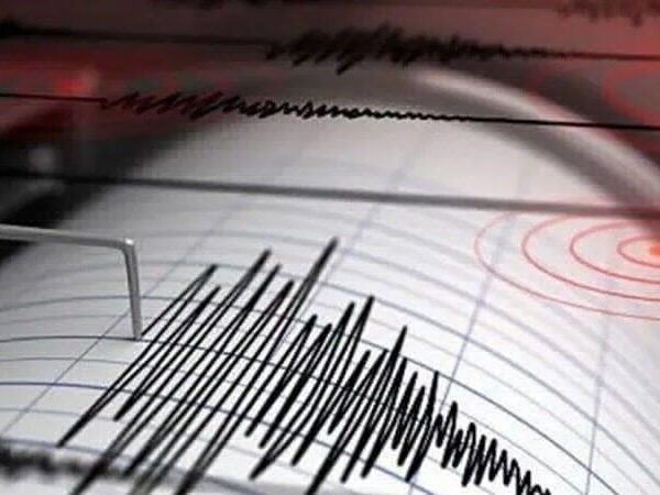 Se registra sismo de 5.4 grados en Guerrero; se percibe en CDMX