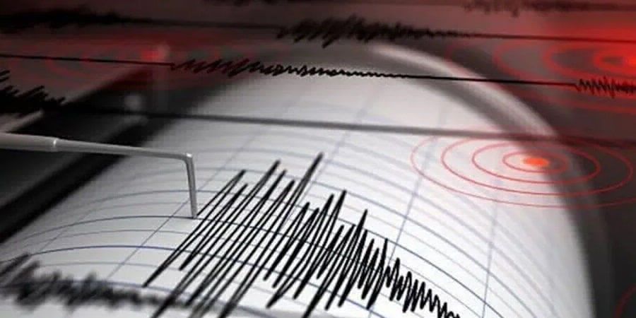 Se registra sismo de 5.4 grados en Guerrero