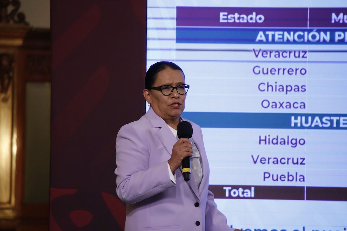 Secretaria de Seguridad analiza la jornada electoral 2024