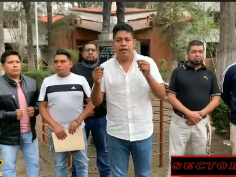 Sector IX tomaría oficinas sindicales de la CNTE Michoacán
