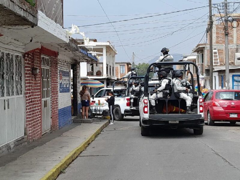 seguridad meseta purépecha elecciones 1