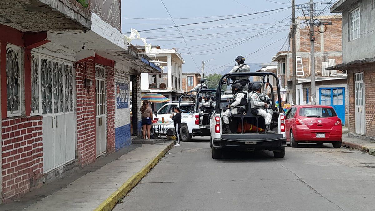 seguridad meseta purépecha elecciones 1