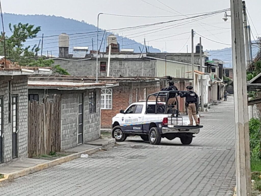 seguridad meseta purépecha elecciones 3