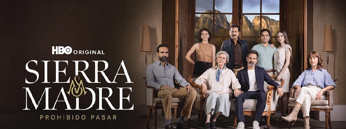 Serie Sierra Madre de HBO Max se corona como la favorita en Latinoamérica